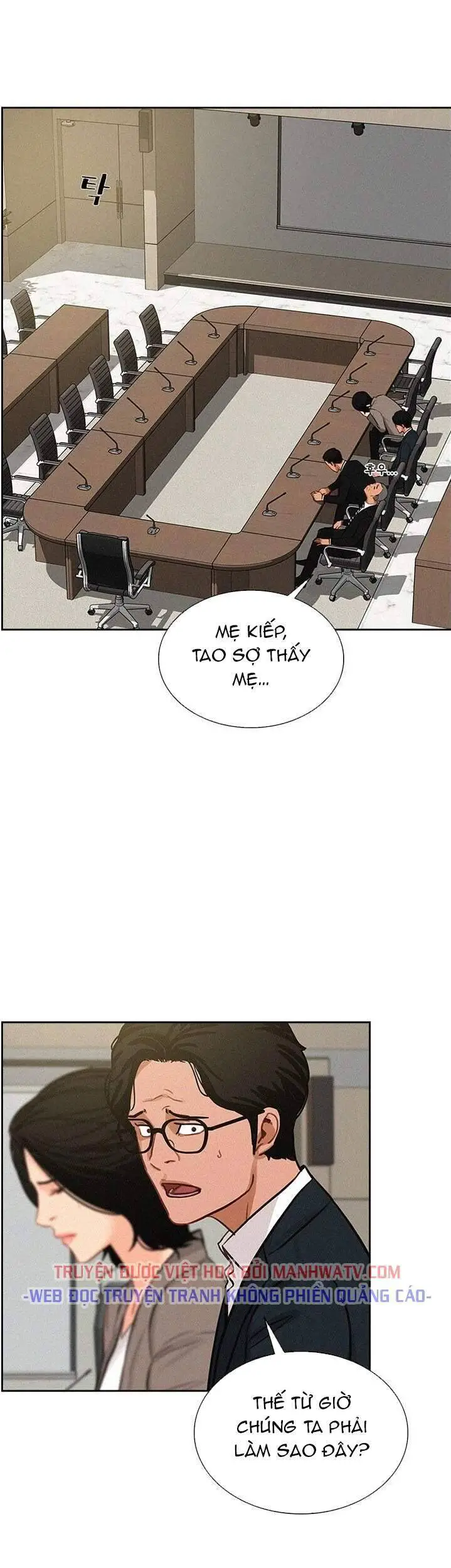 Chúa Tể Đồng Tiền Nettruyen ZZZ Chương 56 Page 28