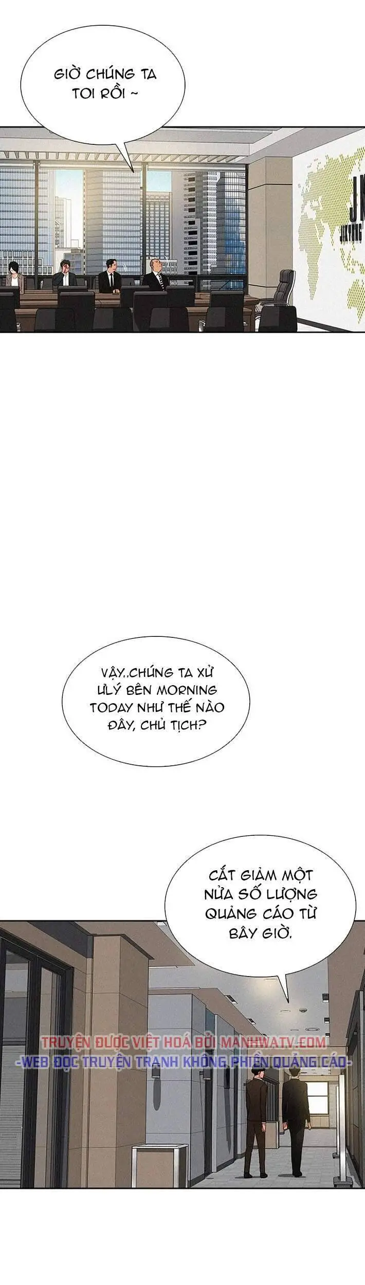 Chúa Tể Đồng Tiền Nettruyen ZZZ Chương 56 Page 30