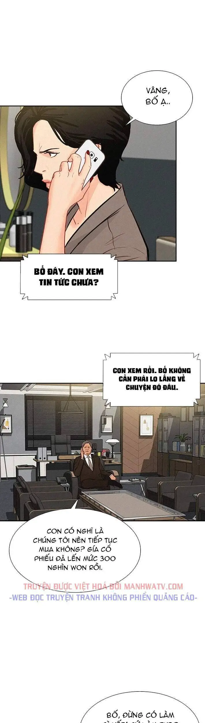 Chúa Tể Đồng Tiền Nettruyen ZZZ Chương 56 Page 40