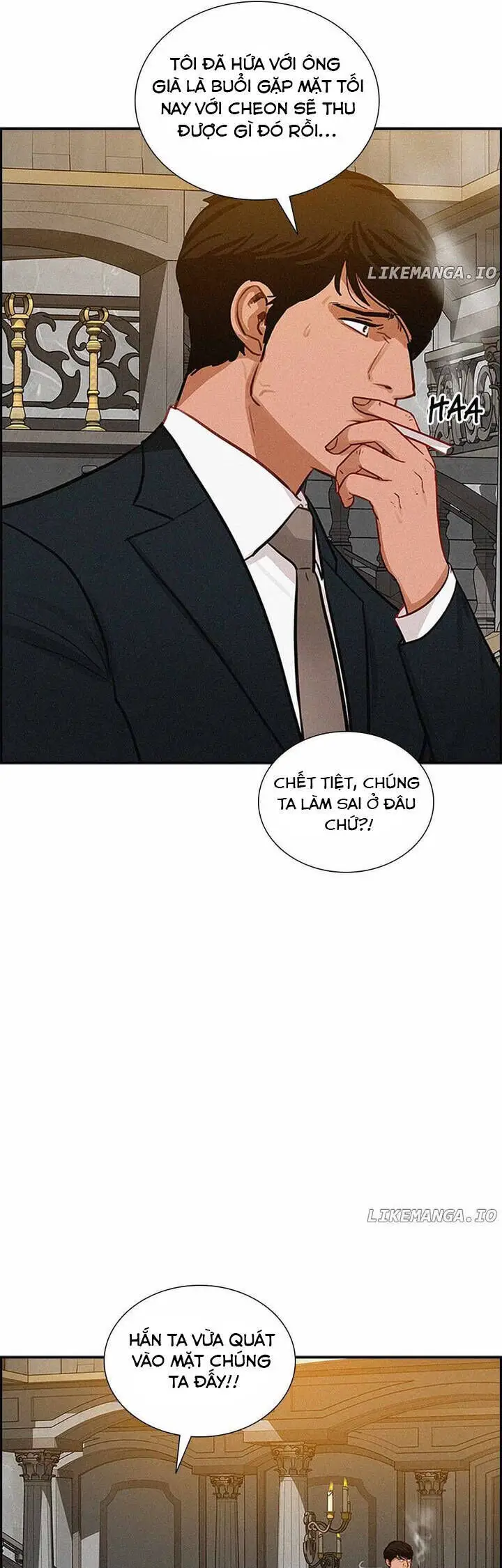 Chúa Tể Đồng Tiền Nettruyen ZZZ Chương 142 Page 37