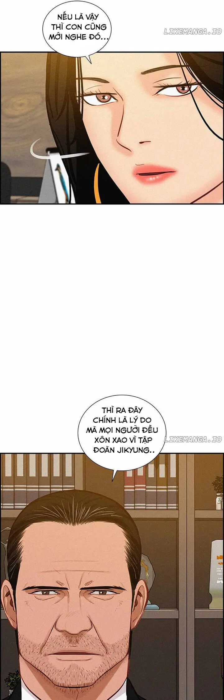 Chúa Tể Đồng Tiền Nettruyen ZZZ Chương 142 Page 43