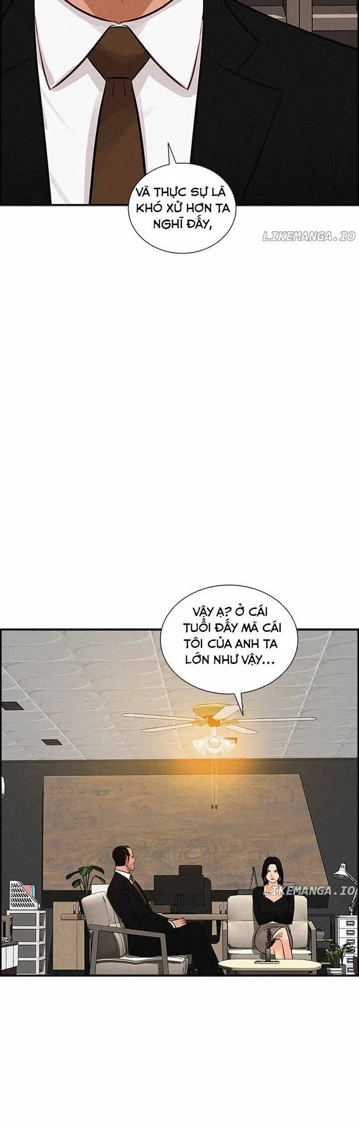 Chúa Tể Đồng Tiền Nettruyen ZZZ Chương 142 Page 44