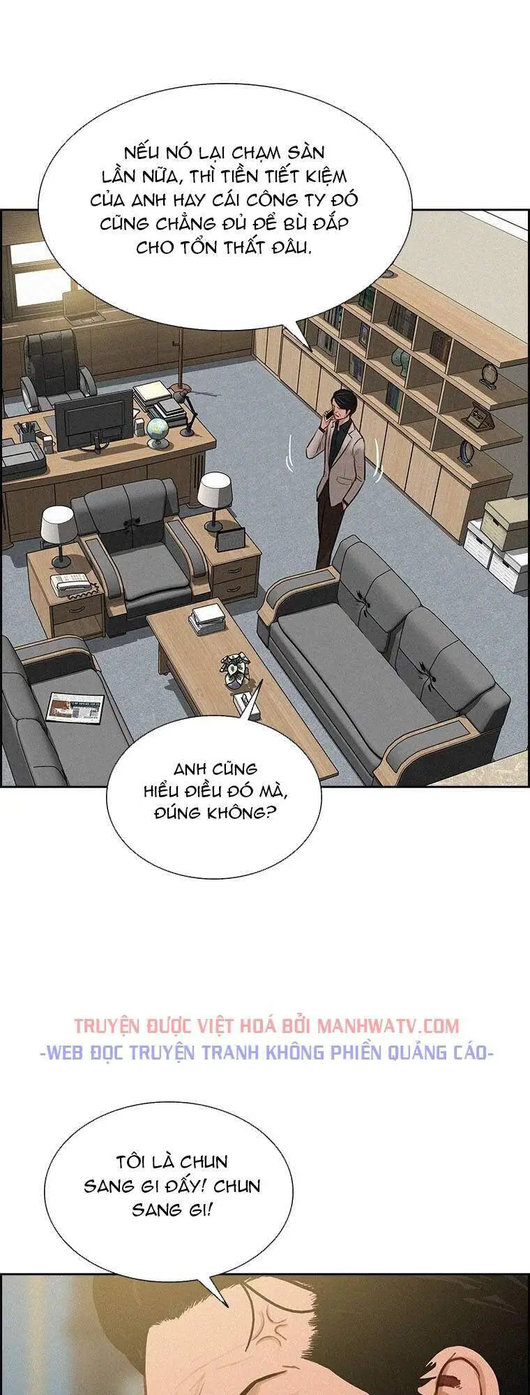 Chúa Tể Đồng Tiền Nettruyen ZZZ Chương 57 Page 10