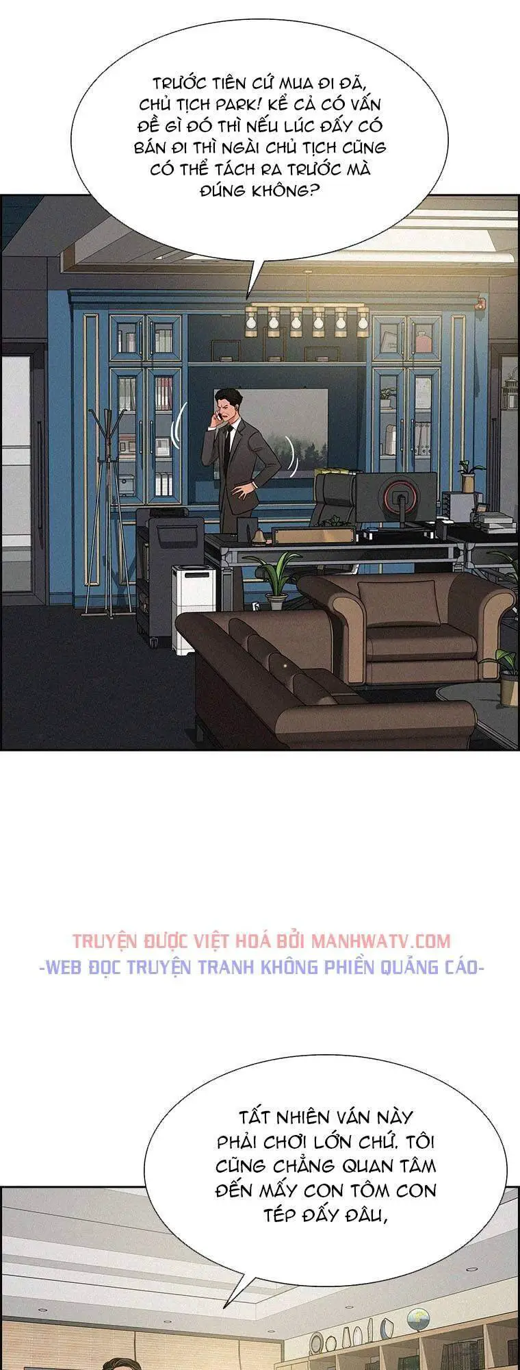 Chúa Tể Đồng Tiền Nettruyen ZZZ Chương 57 Page 14