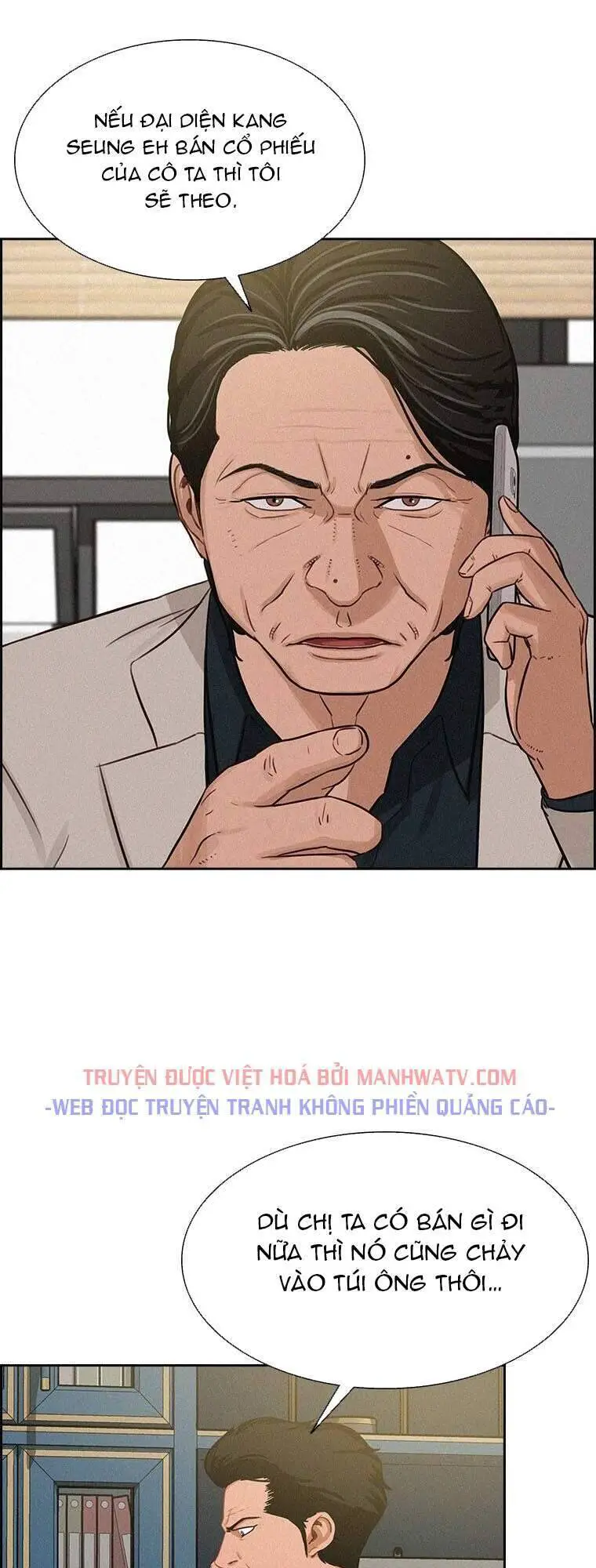 Chúa Tể Đồng Tiền Nettruyen ZZZ Chương 57 Page 16