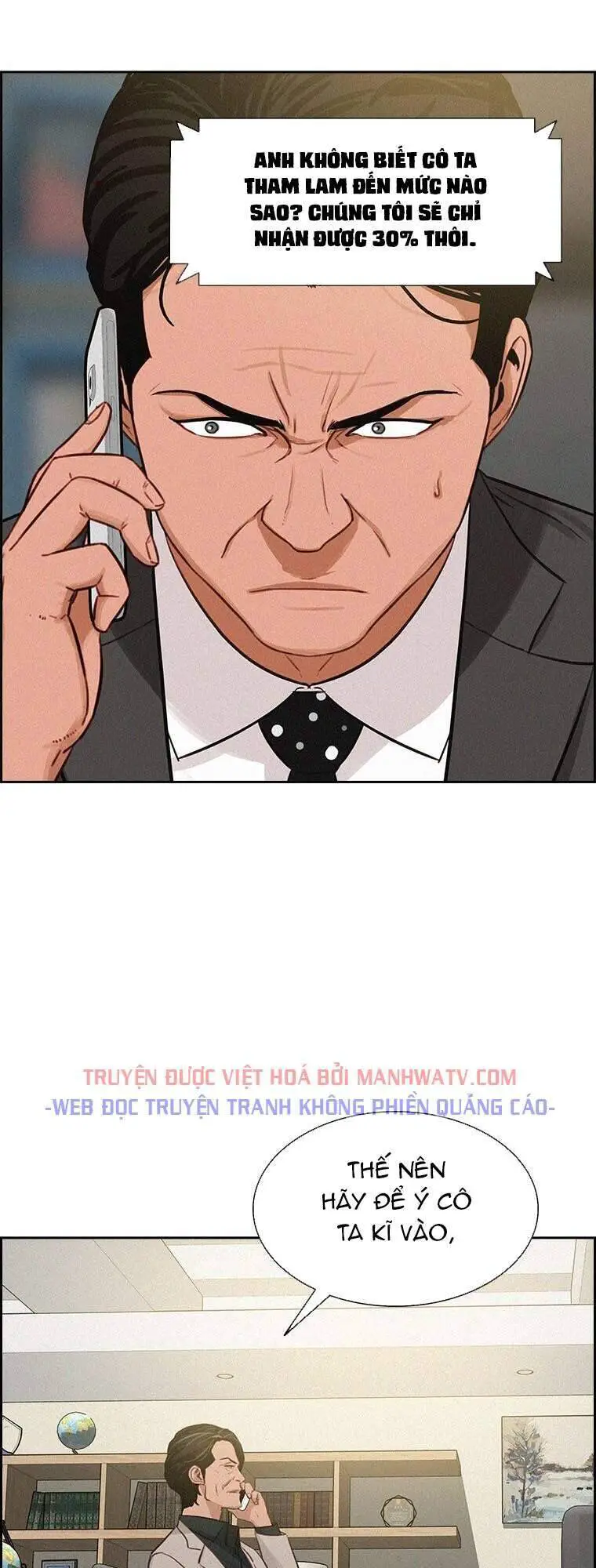 Chúa Tể Đồng Tiền Nettruyen ZZZ Chương 57 Page 18