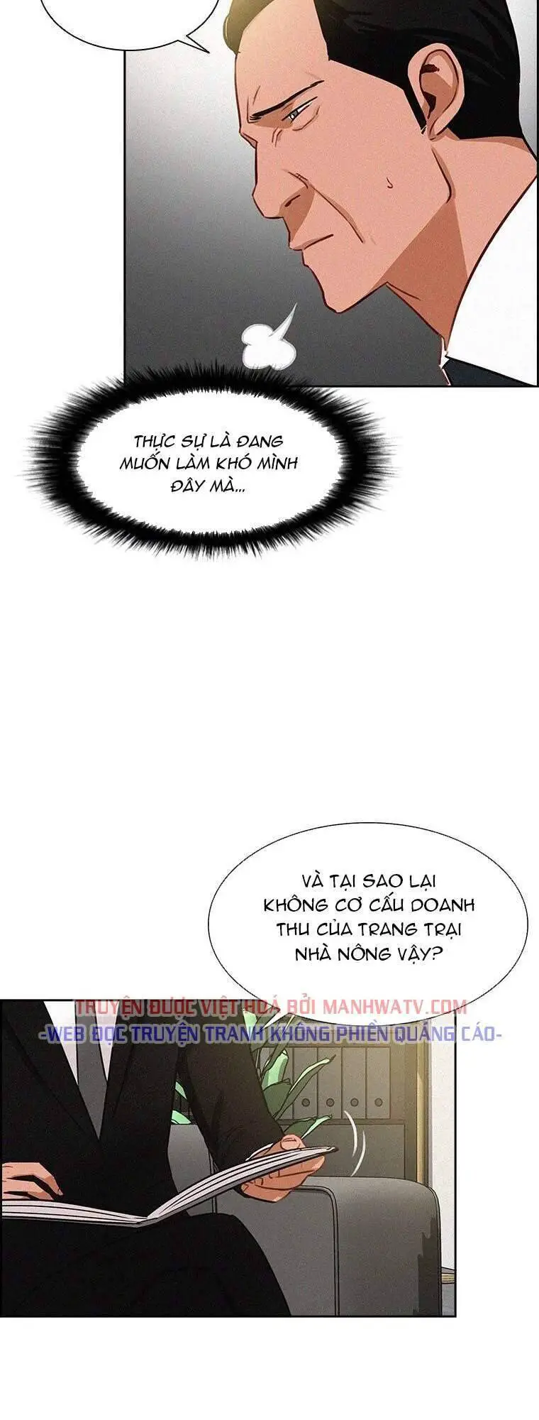 Chúa Tể Đồng Tiền Nettruyen ZZZ Chương 57 Page 34