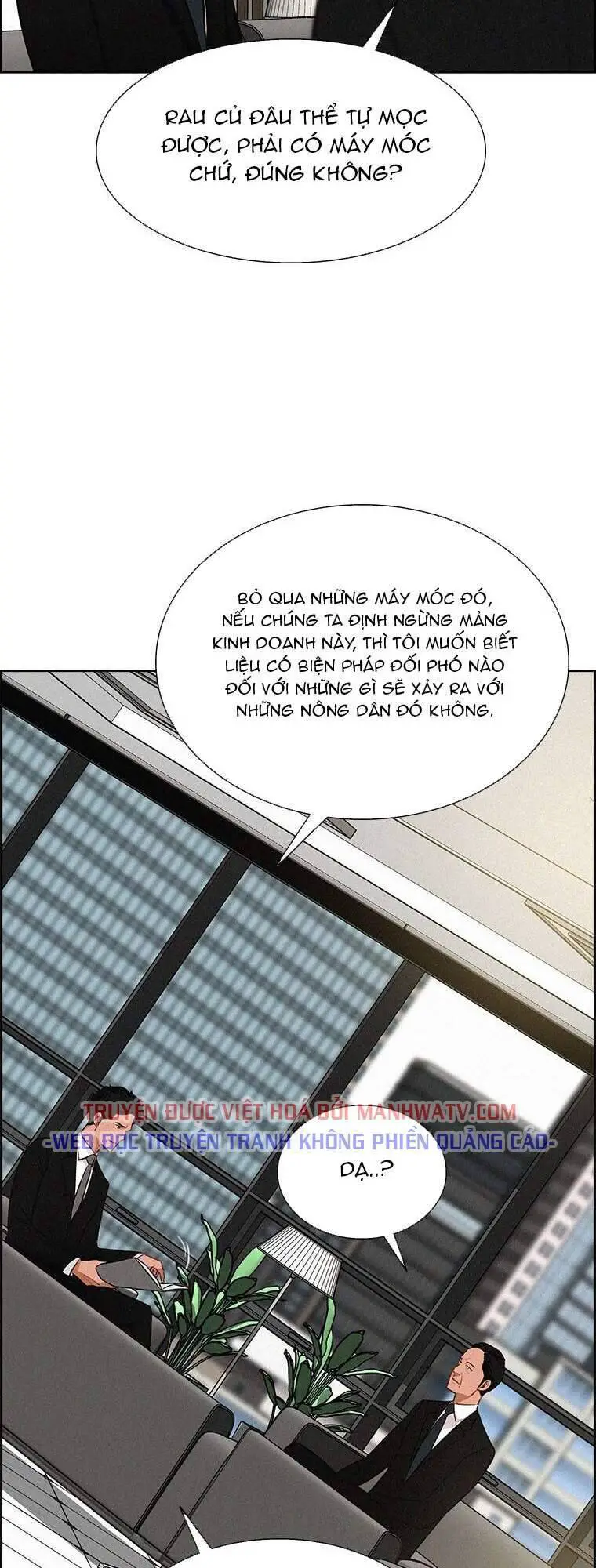 Chúa Tể Đồng Tiền Nettruyen ZZZ Chương 57 Page 36