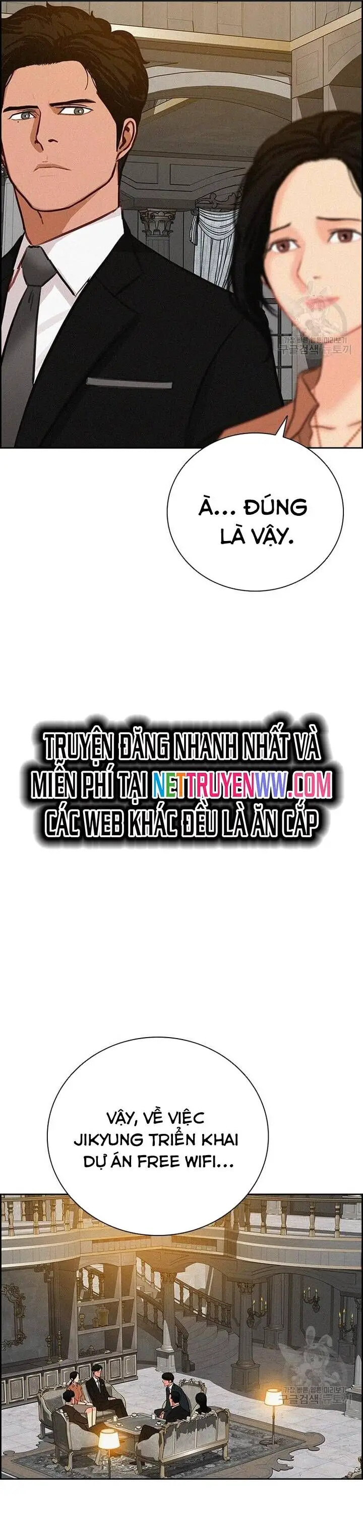 Chúa Tể Đồng Tiền Nettruyen ZZZ Chương 141 Page 31