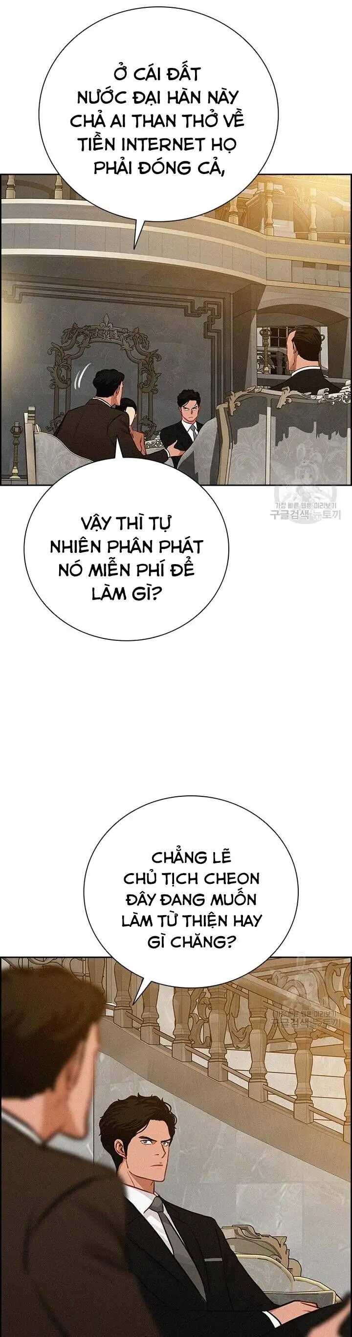 Chúa Tể Đồng Tiền Nettruyen ZZZ Chương 141 Page 34