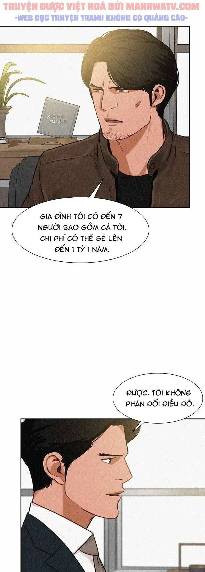 Chúa Tể Đồng Tiền Nettruyen ZZZ Chương 27 Page 23