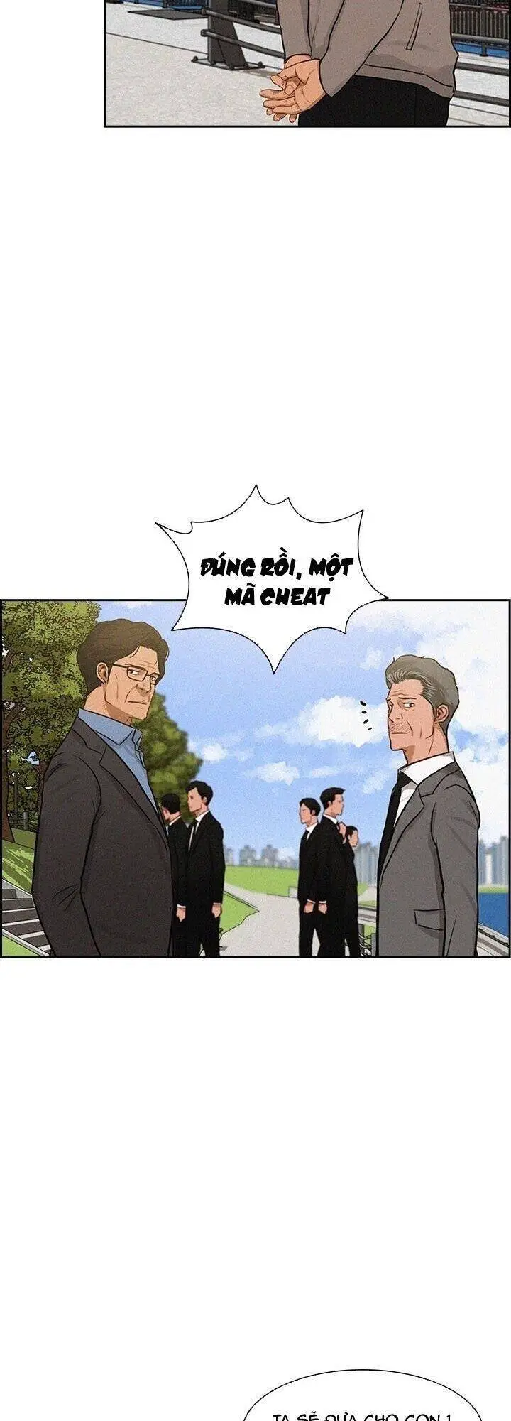 Chúa Tể Đồng Tiền Nettruyen ZZZ Chương 26 Page 29