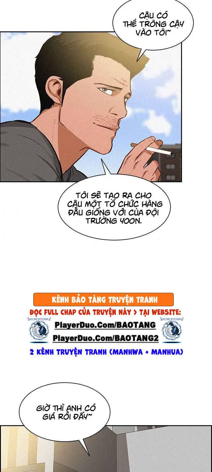 Chúa Tể Đồng Tiền Nettruyen ZZZ Chương 24 Page 6
