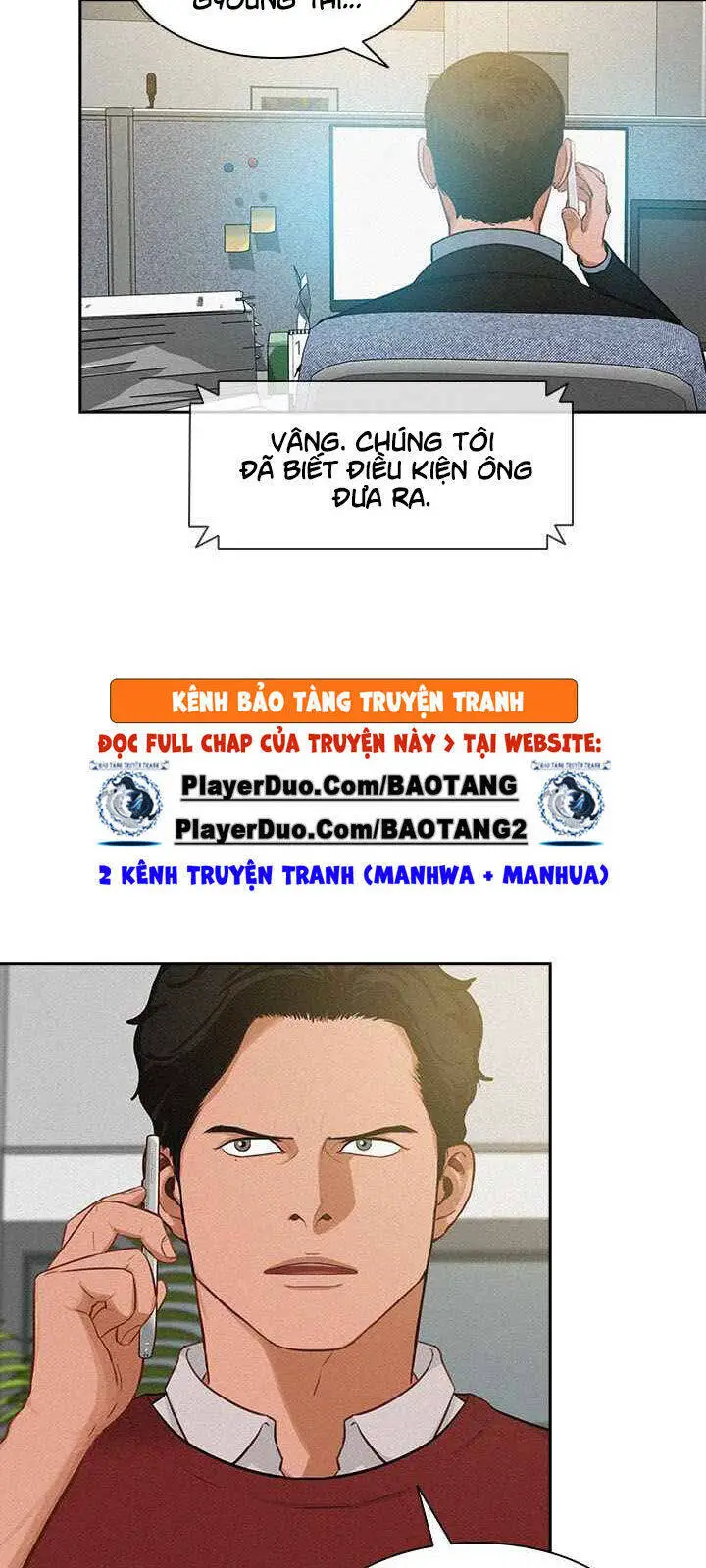 Chúa Tể Đồng Tiền Nettruyen ZZZ Chương 24 Page 12