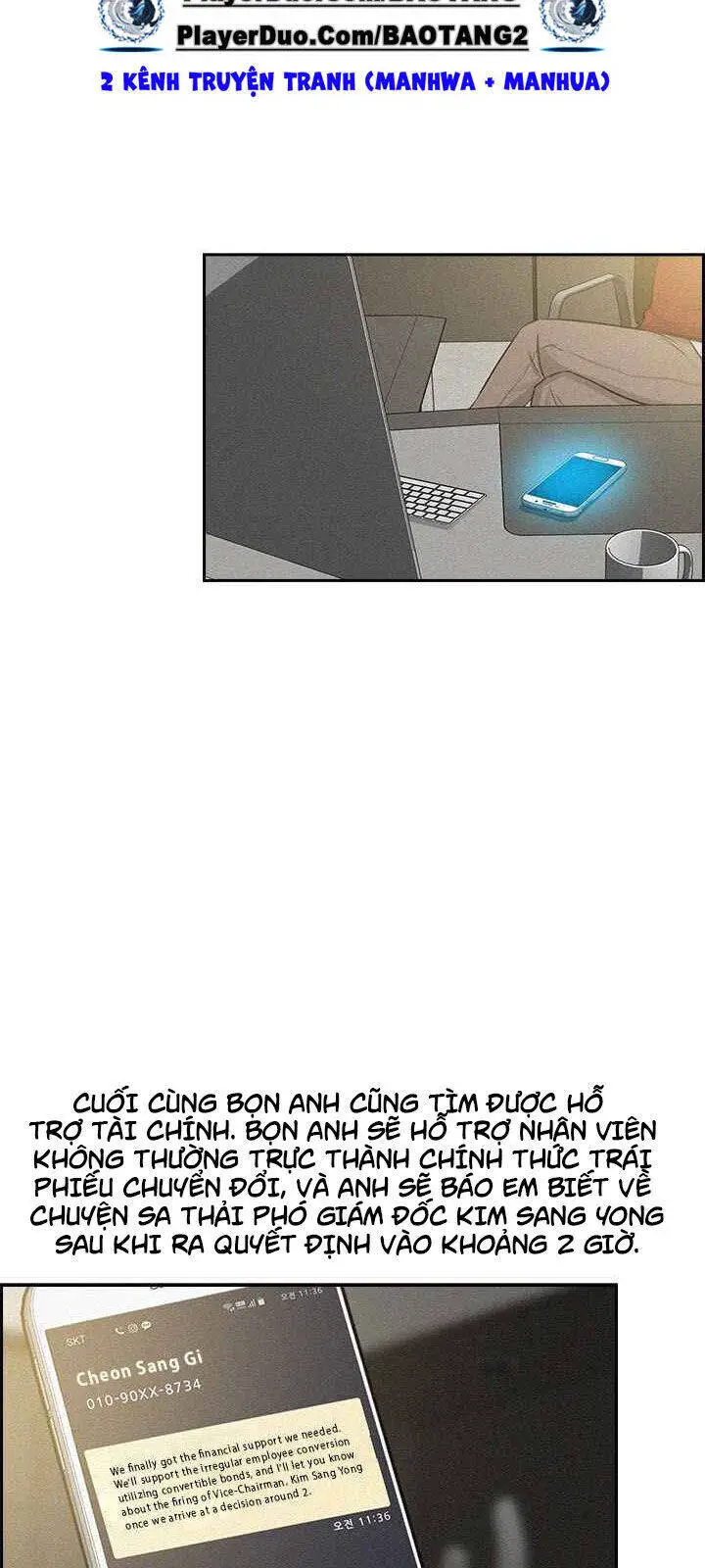 Chúa Tể Đồng Tiền Nettruyen ZZZ Chương 24 Page 21