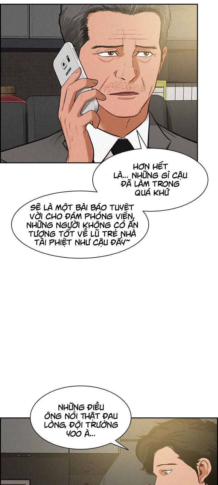 Chúa Tể Đồng Tiền Nettruyen ZZZ Chương 24 Page 35