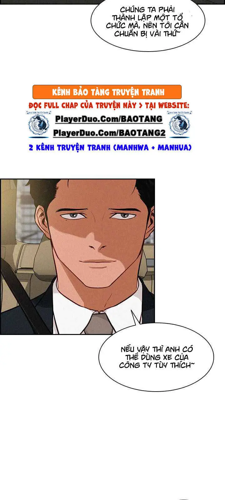 Chúa Tể Đồng Tiền Nettruyen ZZZ Chương 24 Page 43