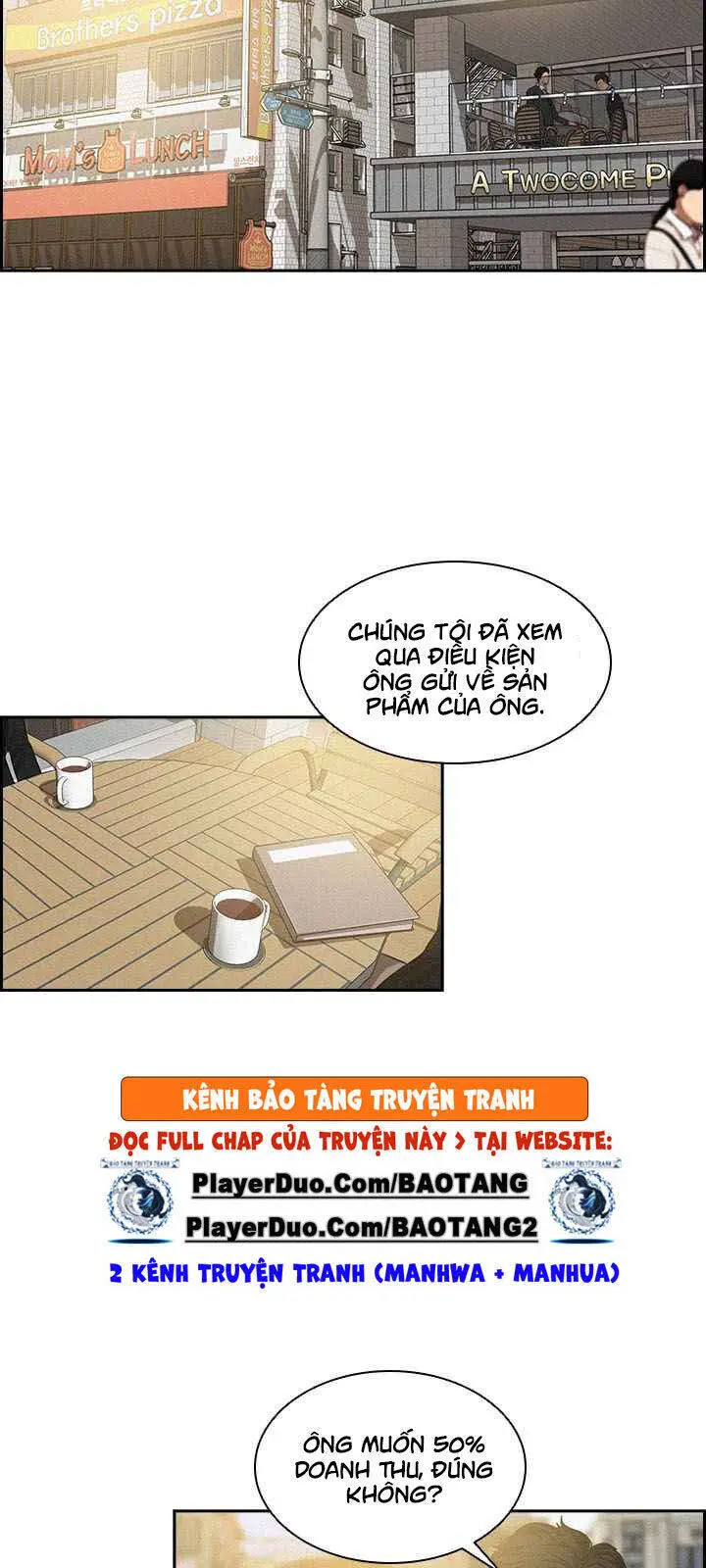Chúa Tể Đồng Tiền Nettruyen ZZZ Chương 24 Page 53