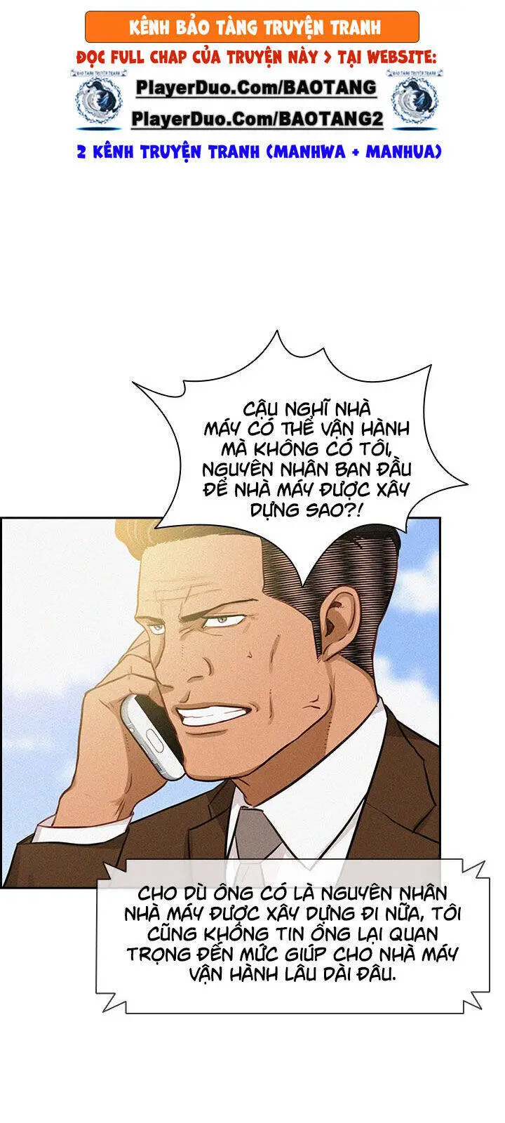 Chúa Tể Đồng Tiền Nettruyen ZZZ Chương 25 Page 50