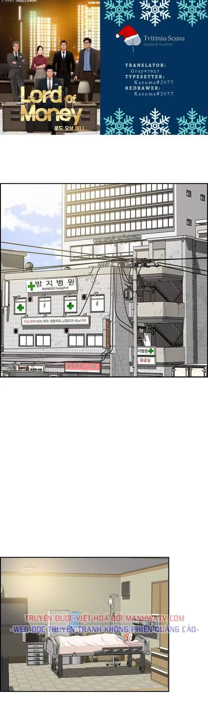 Chúa Tể Đồng Tiền Nettruyen ZZZ Chương 54 Page 2