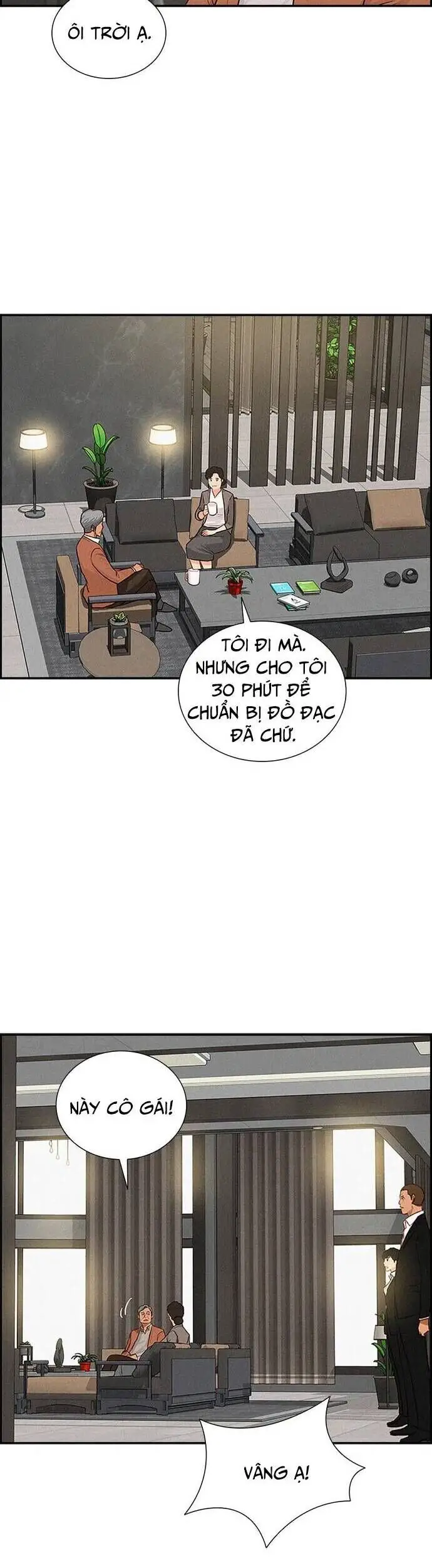 Chúa Tể Đồng Tiền Nettruyen ZZZ Chương 130 Page 37
