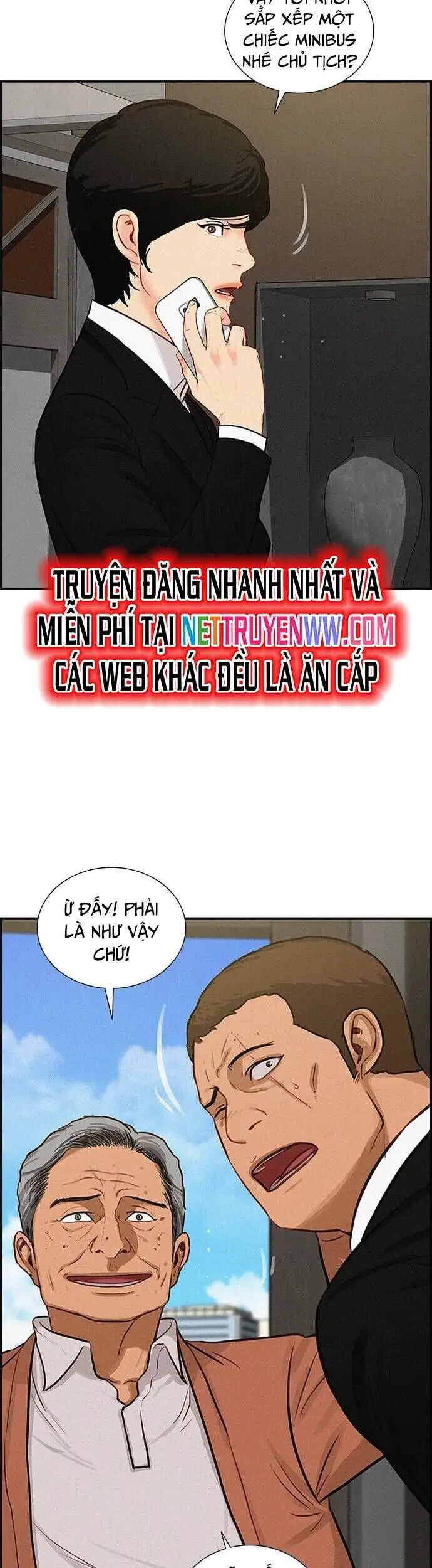 Chúa Tể Đồng Tiền Nettruyen ZZZ Chương 130 Page 41