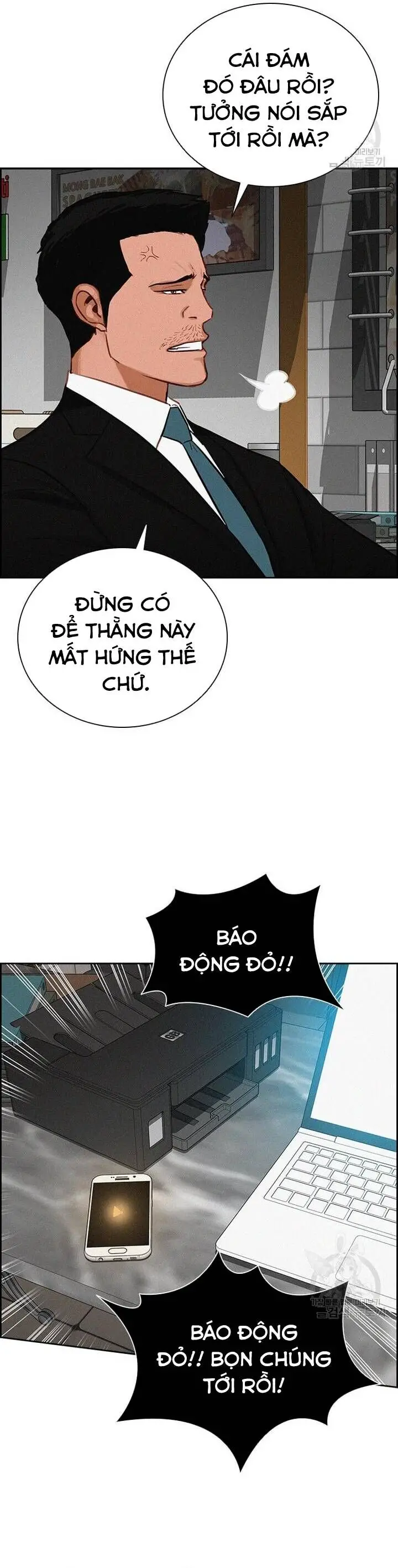 Chúa Tể Đồng Tiền Nettruyen ZZZ Chương 132 Page 21