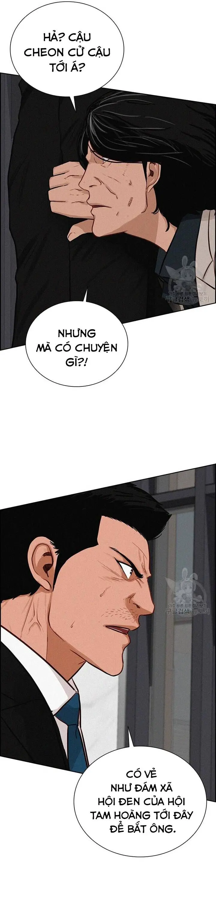 Chúa Tể Đồng Tiền Nettruyen ZZZ Chương 132 Page 31
