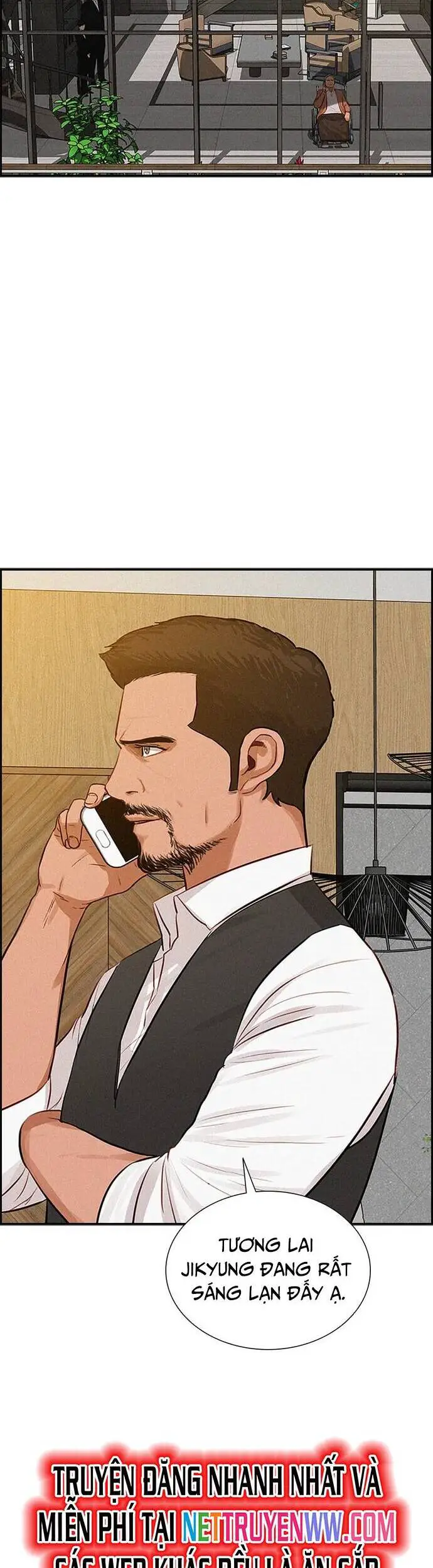 Chúa Tể Đồng Tiền Nettruyen ZZZ Chương 128 Page 3