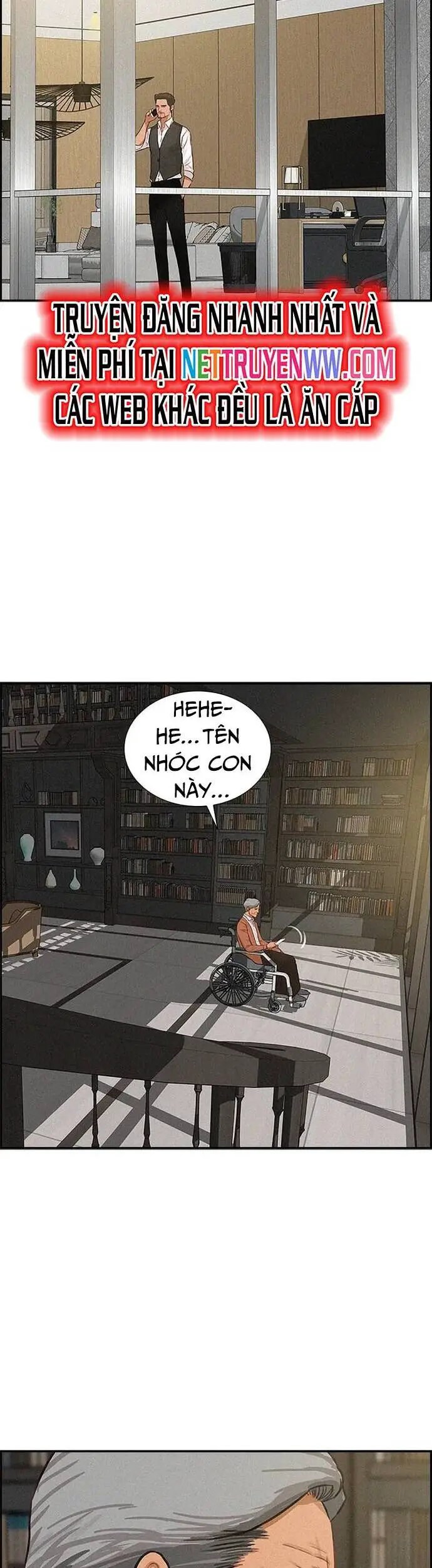 Chúa Tể Đồng Tiền Nettruyen ZZZ Chương 128 Page 5