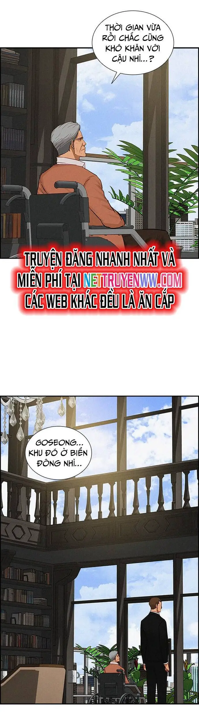 Chúa Tể Đồng Tiền Nettruyen ZZZ Chương 128 Page 18