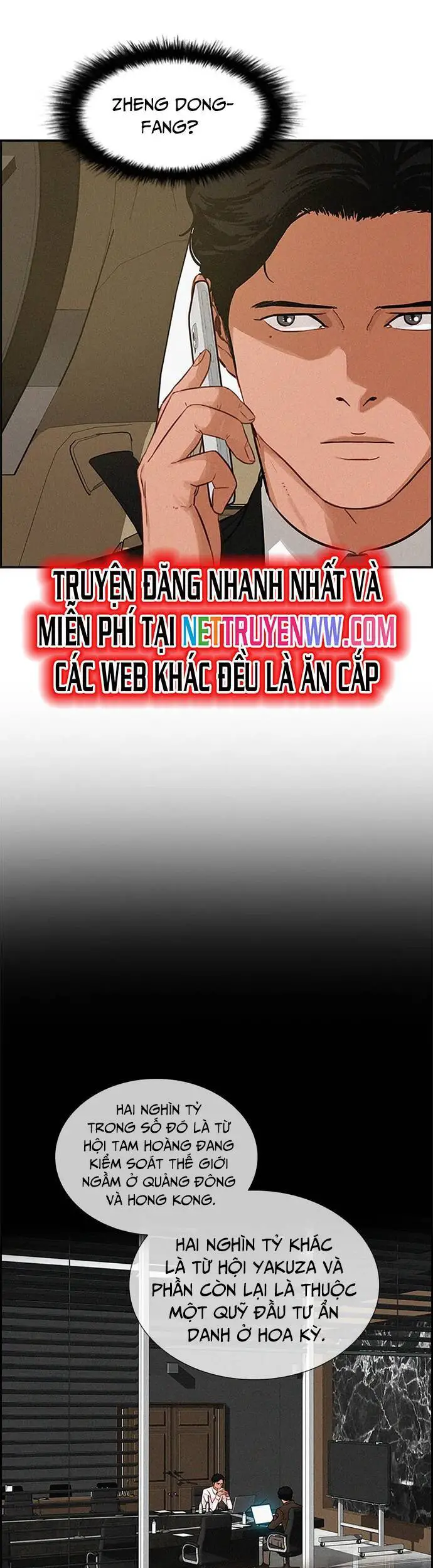 Chúa Tể Đồng Tiền Nettruyen ZZZ Chương 128 Page 22