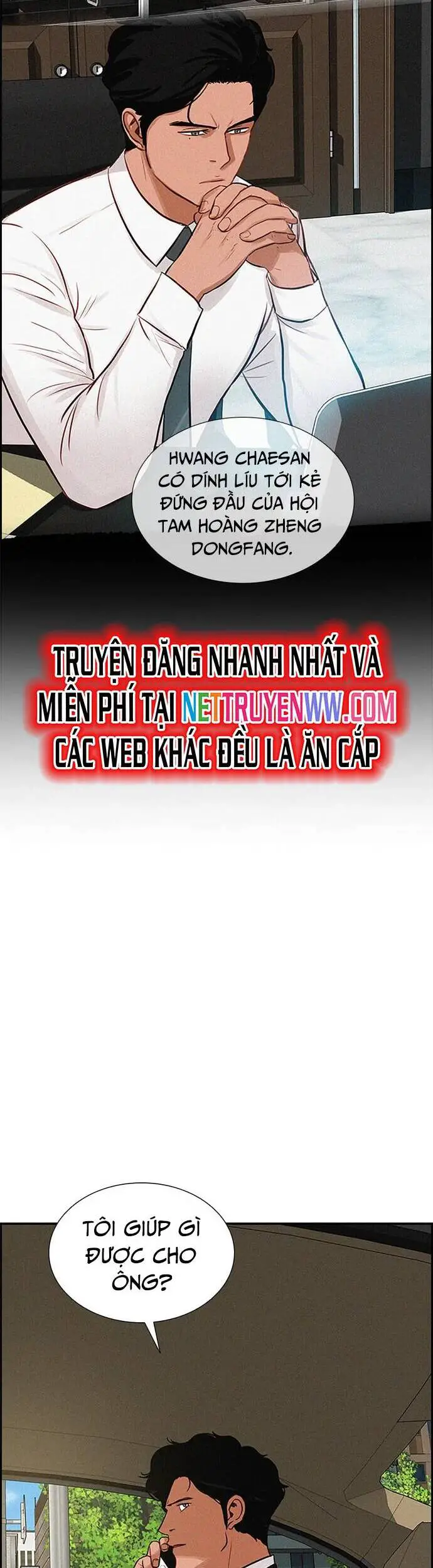 Chúa Tể Đồng Tiền Nettruyen ZZZ Chương 128 Page 23