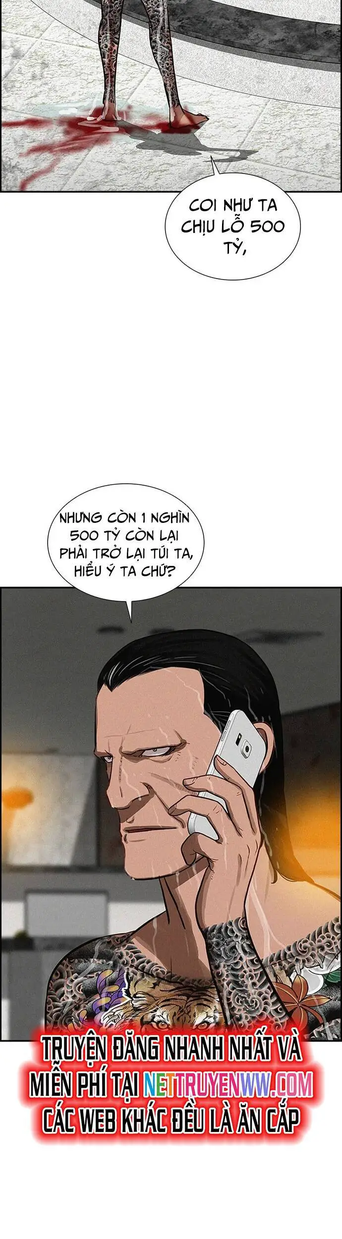 Chúa Tể Đồng Tiền Nettruyen ZZZ Chương 128 Page 26