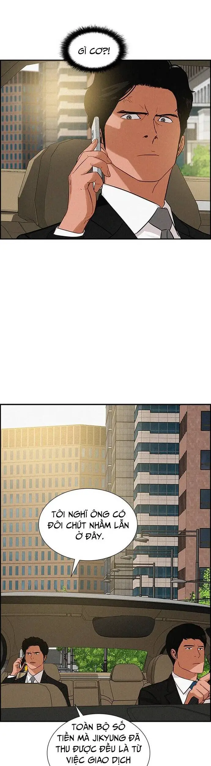 Chúa Tể Đồng Tiền Nettruyen ZZZ Chương 128 Page 27