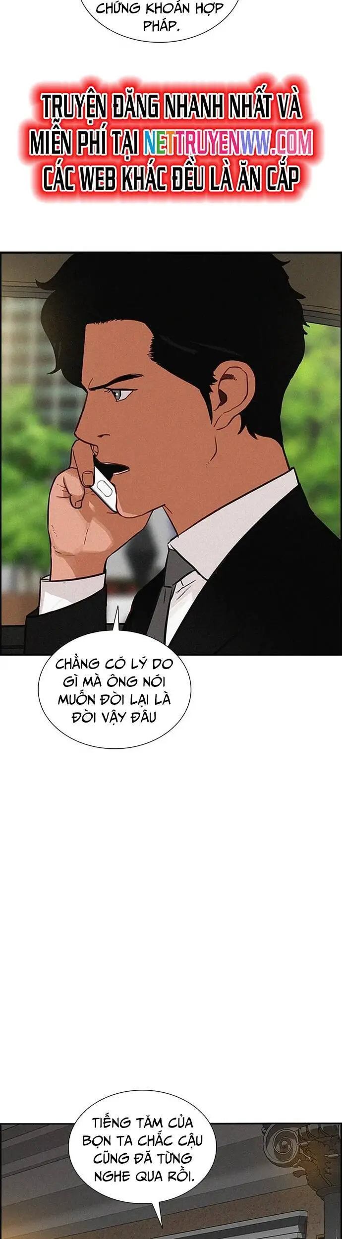 Chúa Tể Đồng Tiền Nettruyen ZZZ Chương 128 Page 28