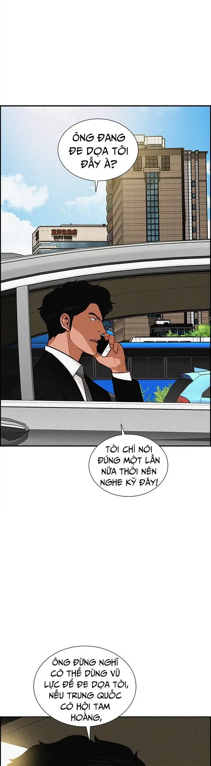 Chúa Tể Đồng Tiền Nettruyen ZZZ Chương 128 Page 30