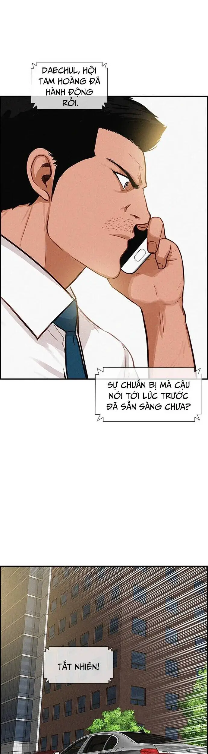 Chúa Tể Đồng Tiền Nettruyen ZZZ Chương 128 Page 39