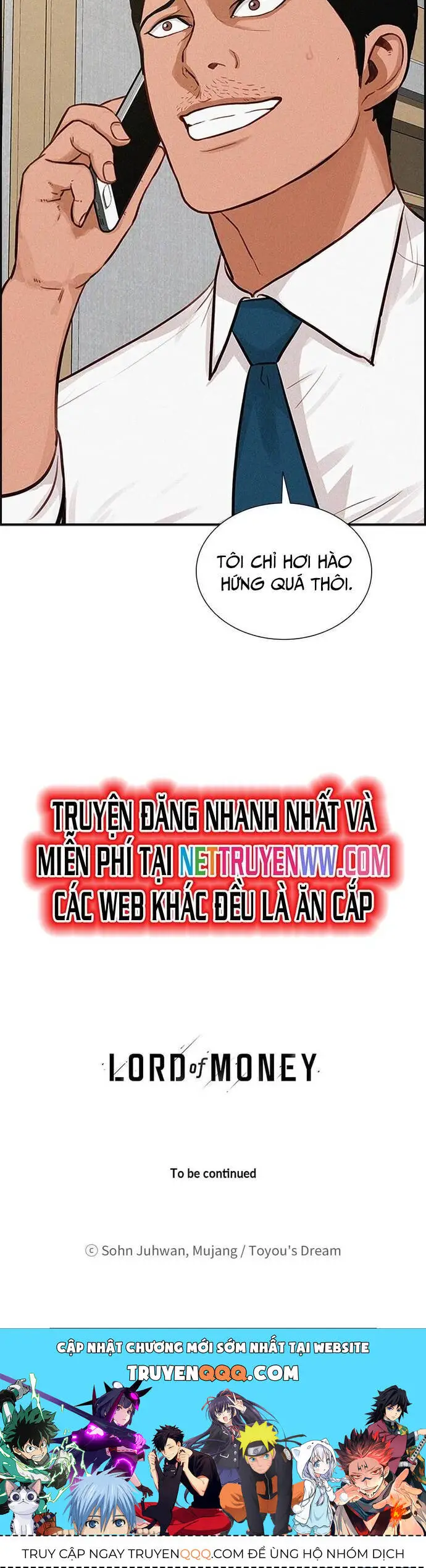 Chúa Tể Đồng Tiền Nettruyen ZZZ Chương 128 Page 43