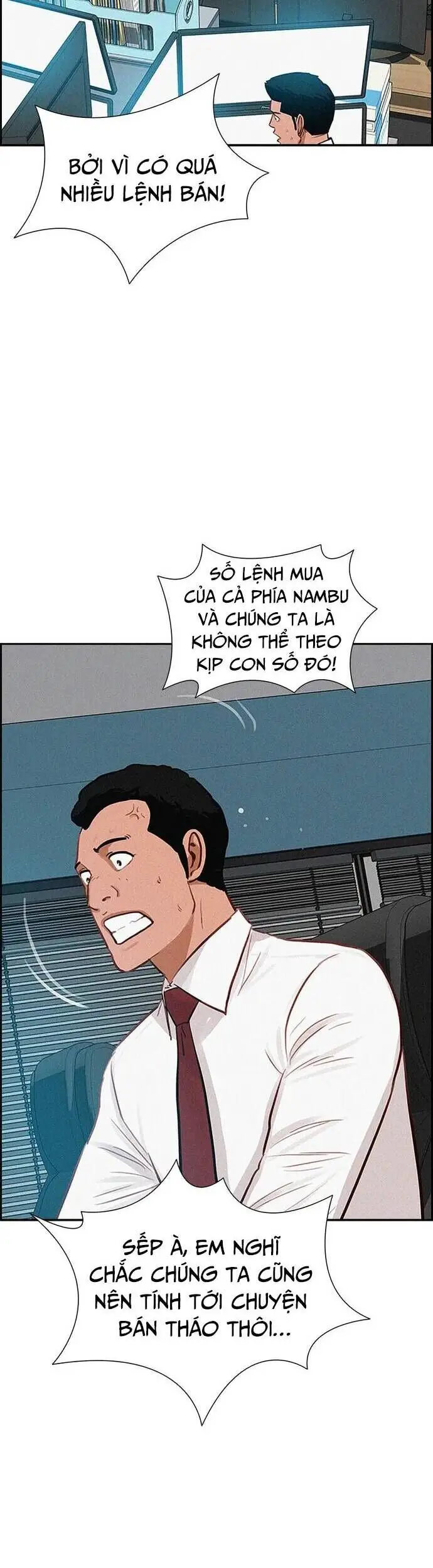 Chúa Tể Đồng Tiền Nettruyen ZZZ Chương 126 Page 3