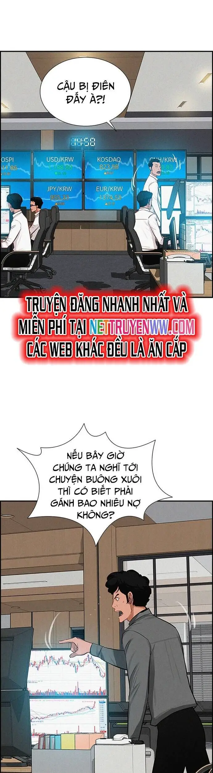 Chúa Tể Đồng Tiền Nettruyen ZZZ Chương 126 Page 4