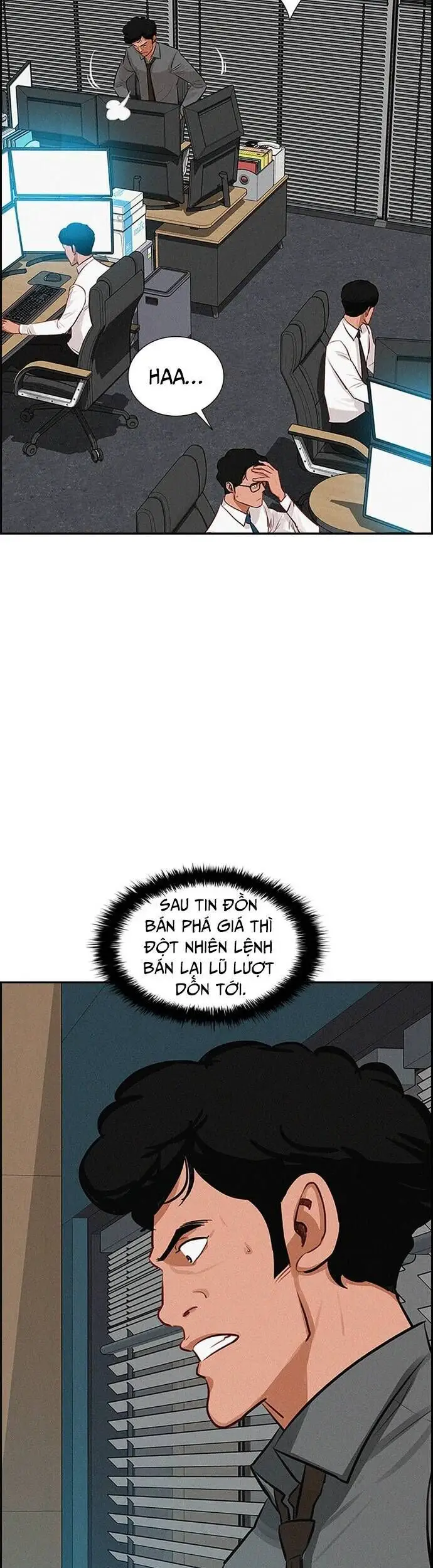 Chúa Tể Đồng Tiền Nettruyen ZZZ Chương 126 Page 6