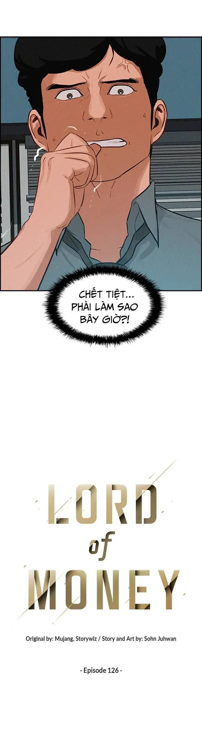 Chúa Tể Đồng Tiền Nettruyen ZZZ Chương 126 Page 8