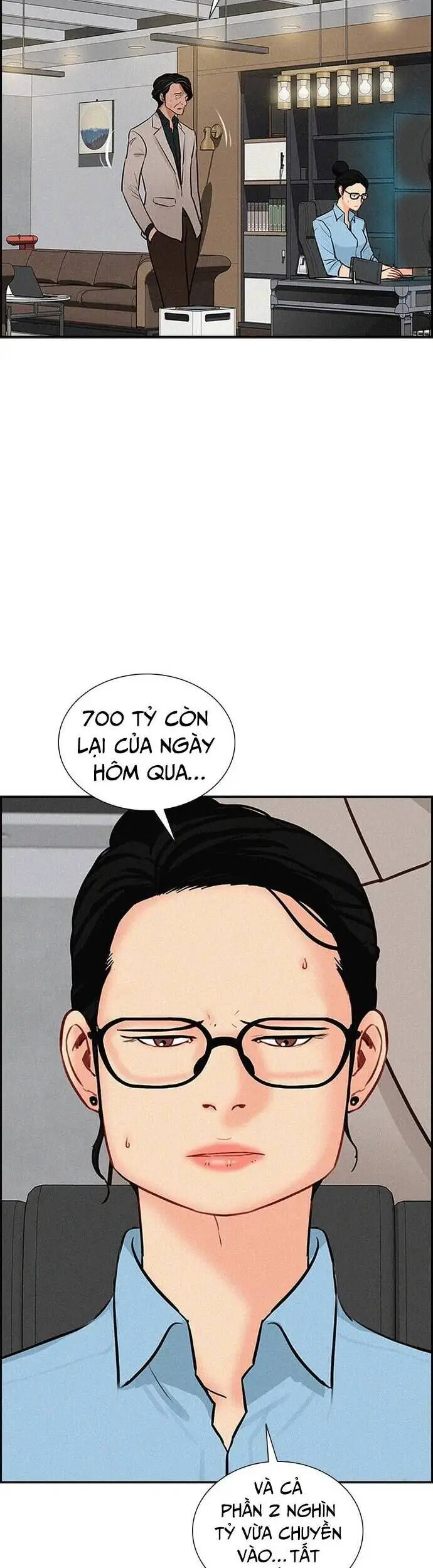 Chúa Tể Đồng Tiền Nettruyen ZZZ Chương 126 Page 11