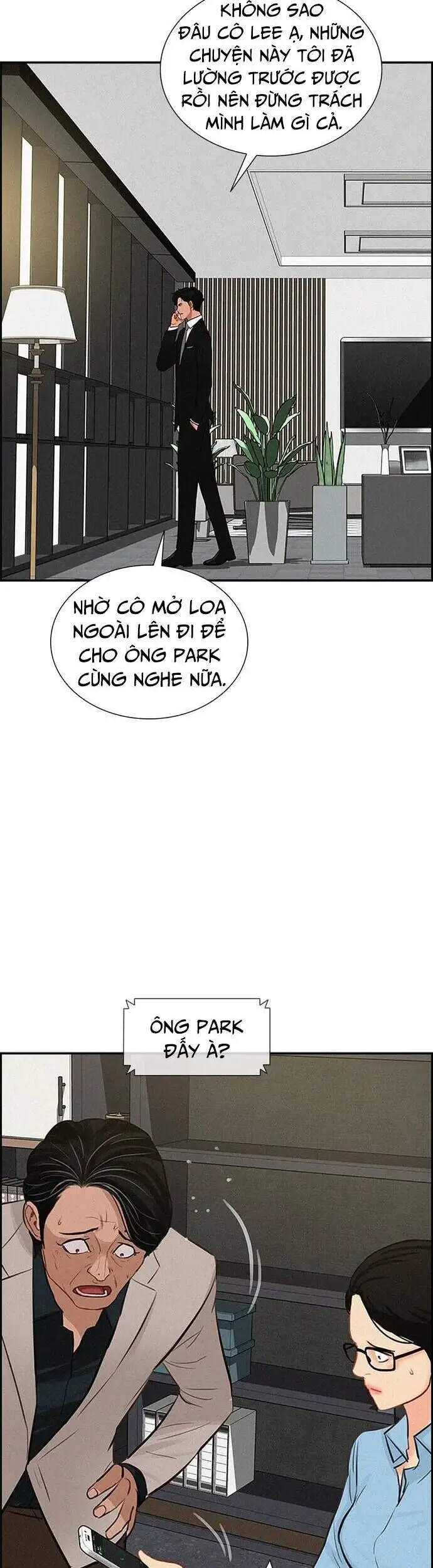 Chúa Tể Đồng Tiền Nettruyen ZZZ Chương 126 Page 21