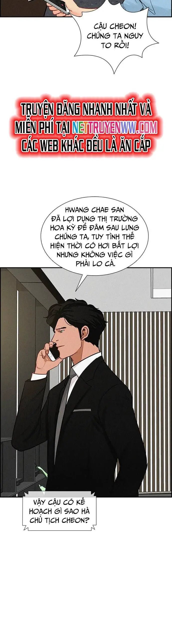 Chúa Tể Đồng Tiền Nettruyen ZZZ Chương 126 Page 22