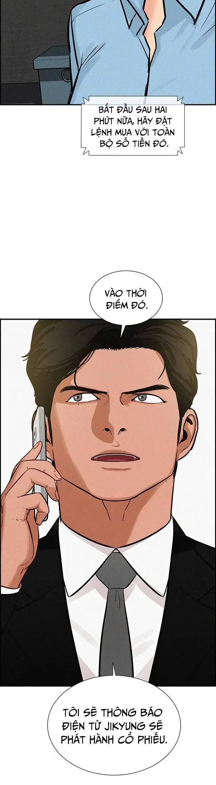 Chúa Tể Đồng Tiền Nettruyen ZZZ Chương 126 Page 24