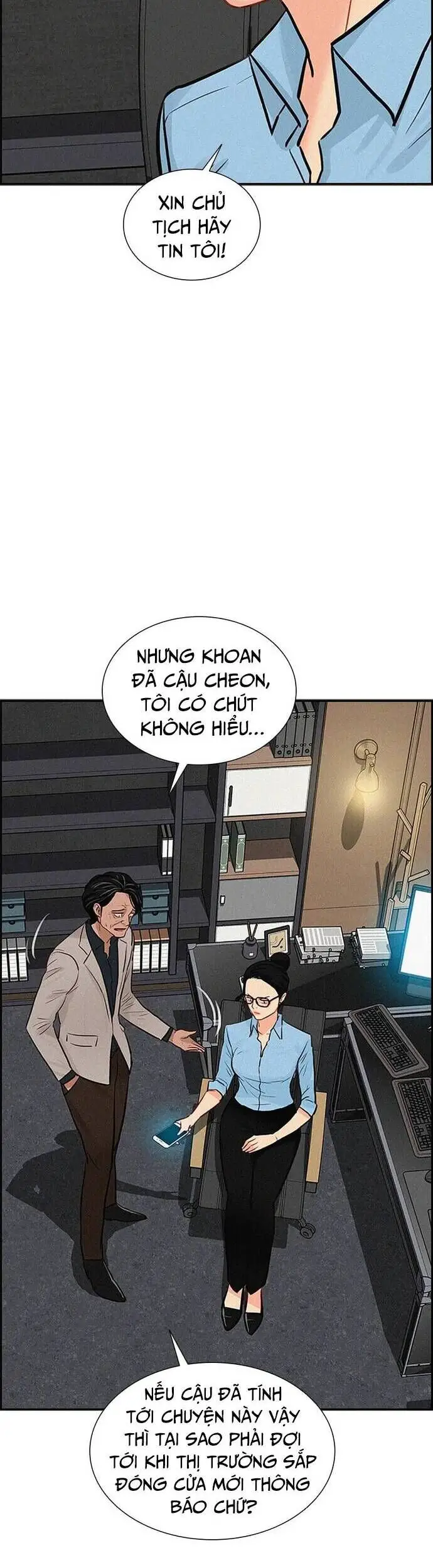 Chúa Tể Đồng Tiền Nettruyen ZZZ Chương 126 Page 29