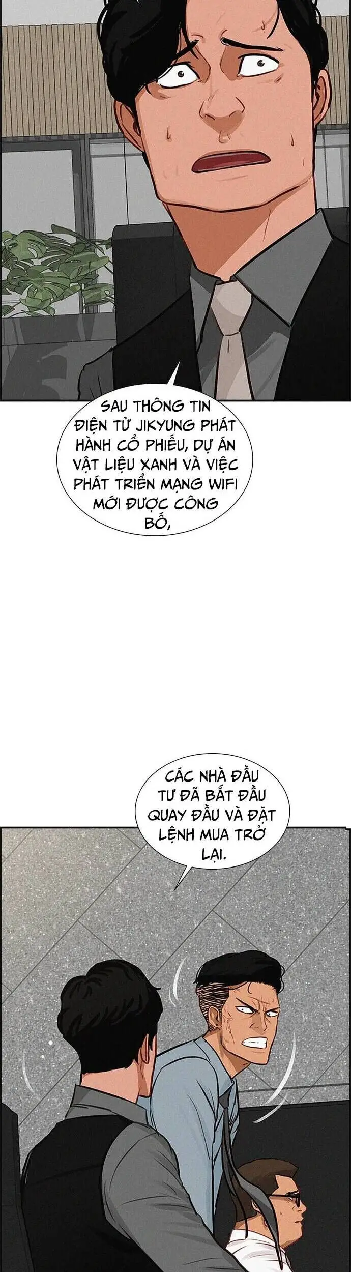 Chúa Tể Đồng Tiền Nettruyen ZZZ Chương 126 Page 37