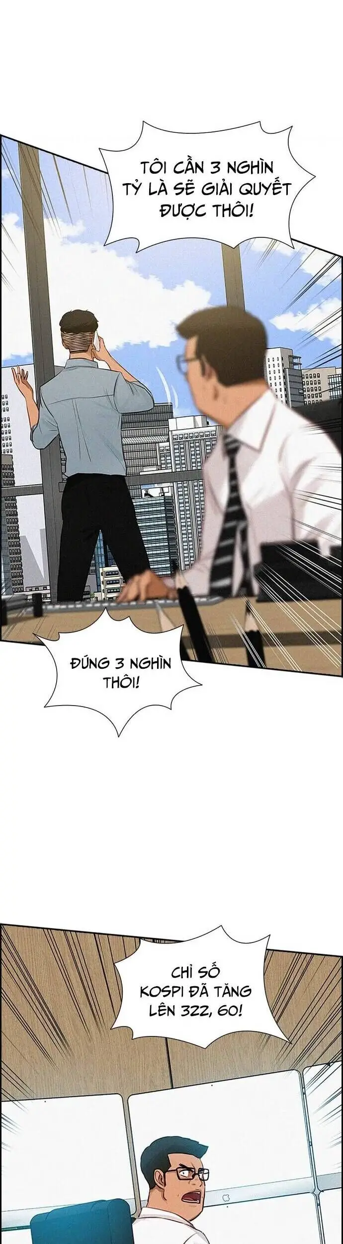 Chúa Tể Đồng Tiền Nettruyen ZZZ Chương 126 Page 41